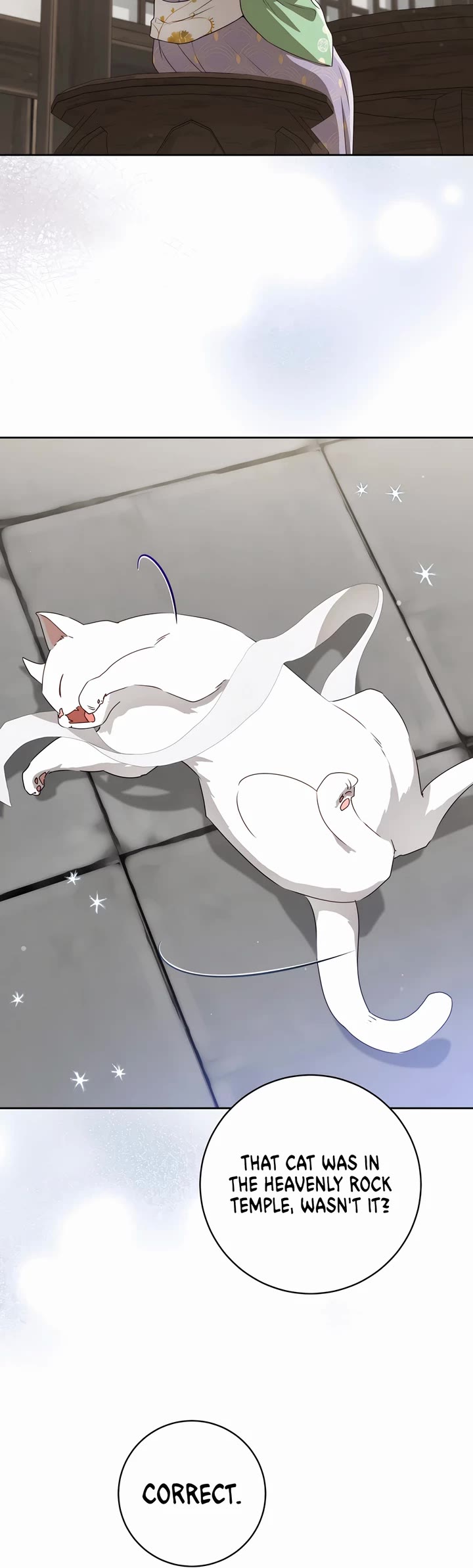 I Became the Despised Granddaughter of the Murim Family chapter 87 page 31