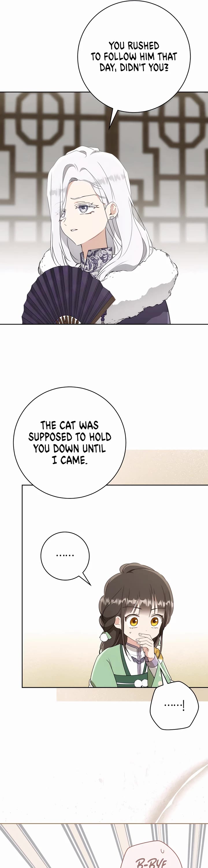 I Became the Despised Granddaughter of the Murim Family chapter 87 page 33