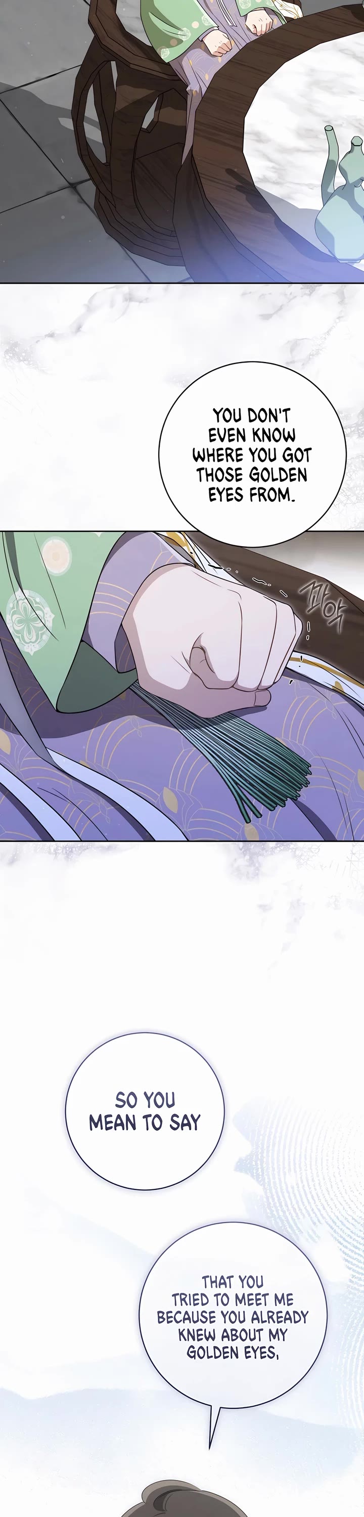 I Became the Despised Granddaughter of the Murim Family chapter 87 page 38