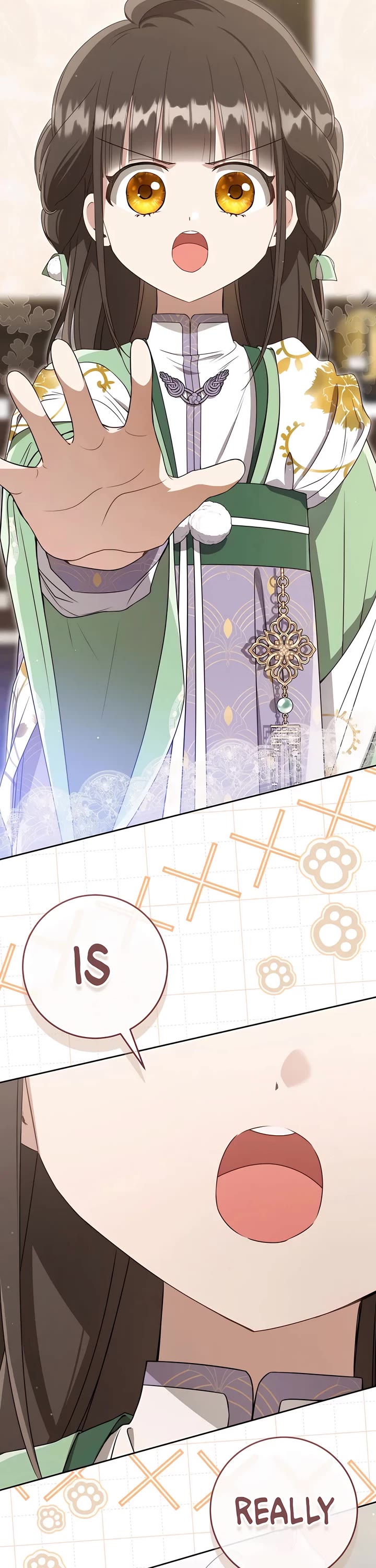 I Became the Despised Granddaughter of the Murim Family chapter 88 page 11