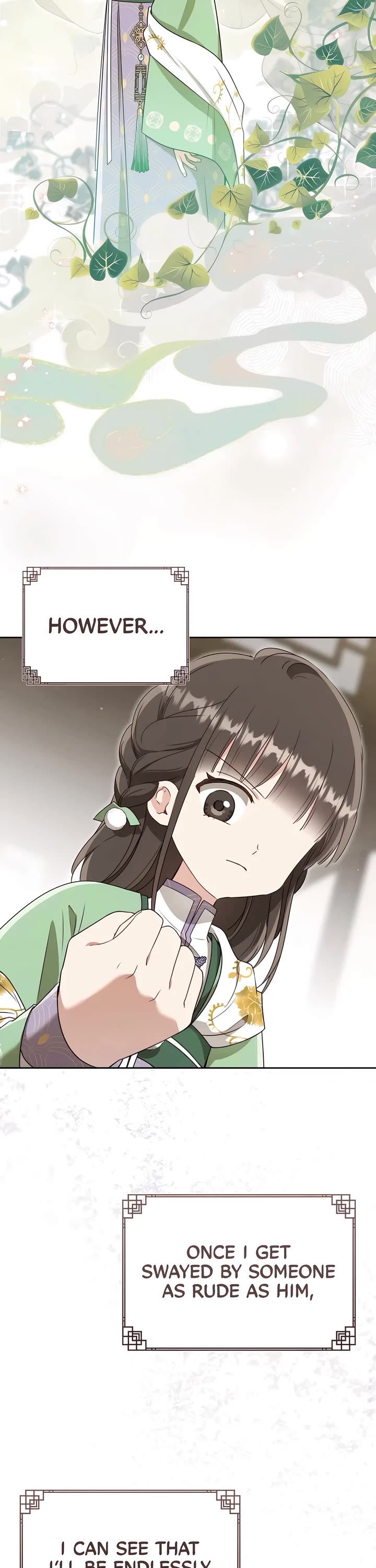 I Became the Despised Granddaughter of the Murim Family chapter 88 page 18