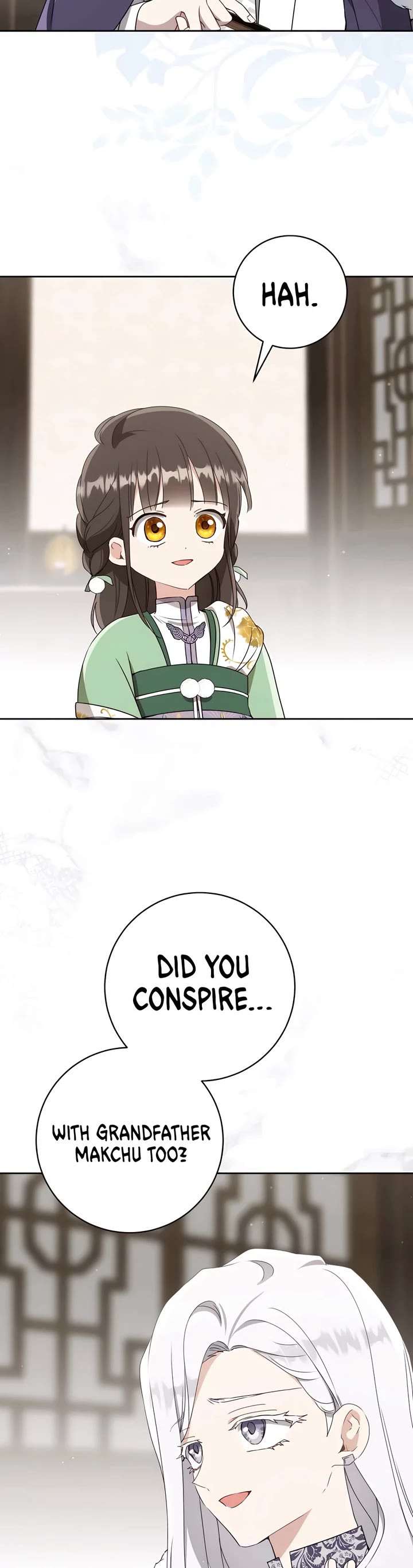 I Became the Despised Granddaughter of the Murim Family chapter 88 page 2