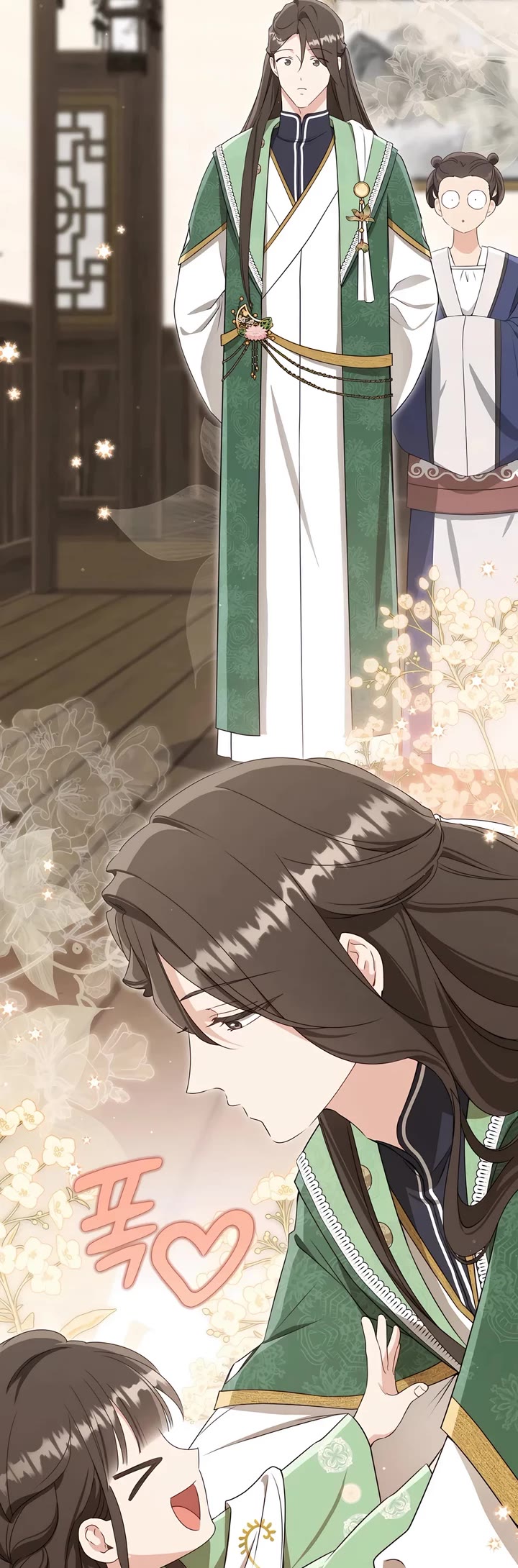 I Became the Despised Granddaughter of the Murim Family chapter 88 page 20