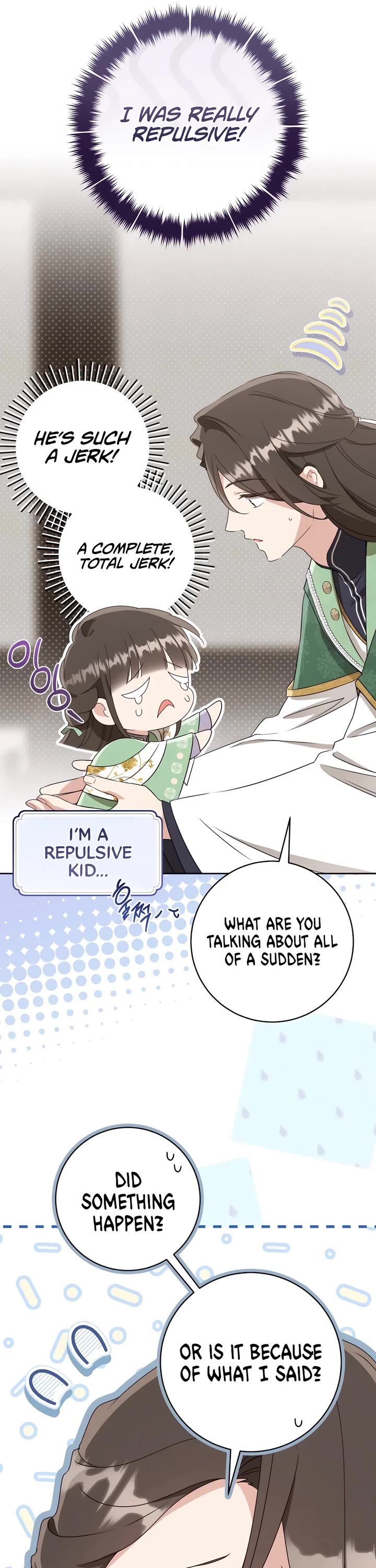 I Became the Despised Granddaughter of the Murim Family chapter 88 page 25