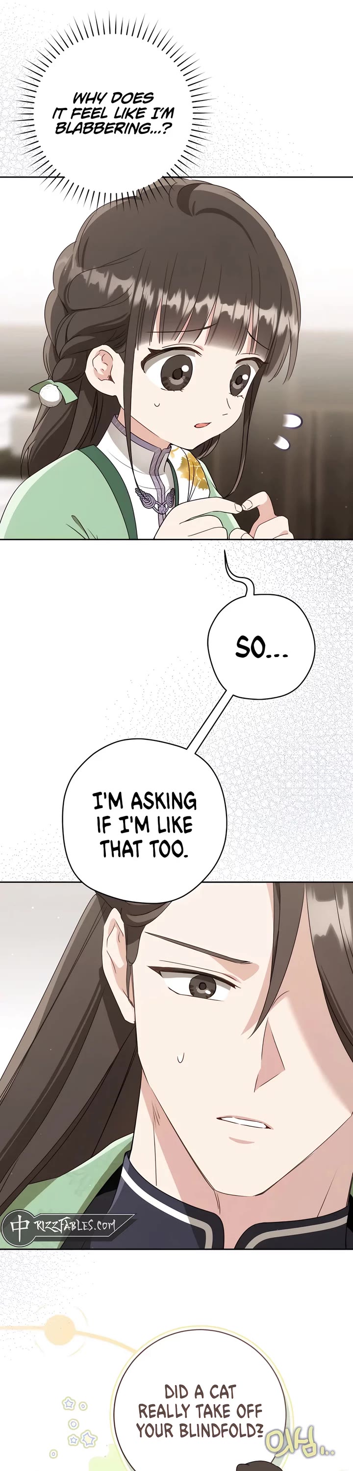 I Became the Despised Granddaughter of the Murim Family chapter 88 page 28