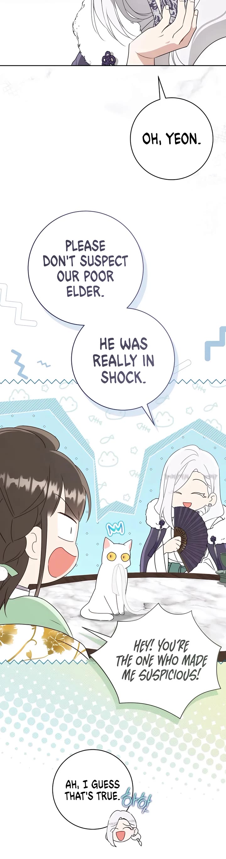 I Became the Despised Granddaughter of the Murim Family chapter 88 page 3