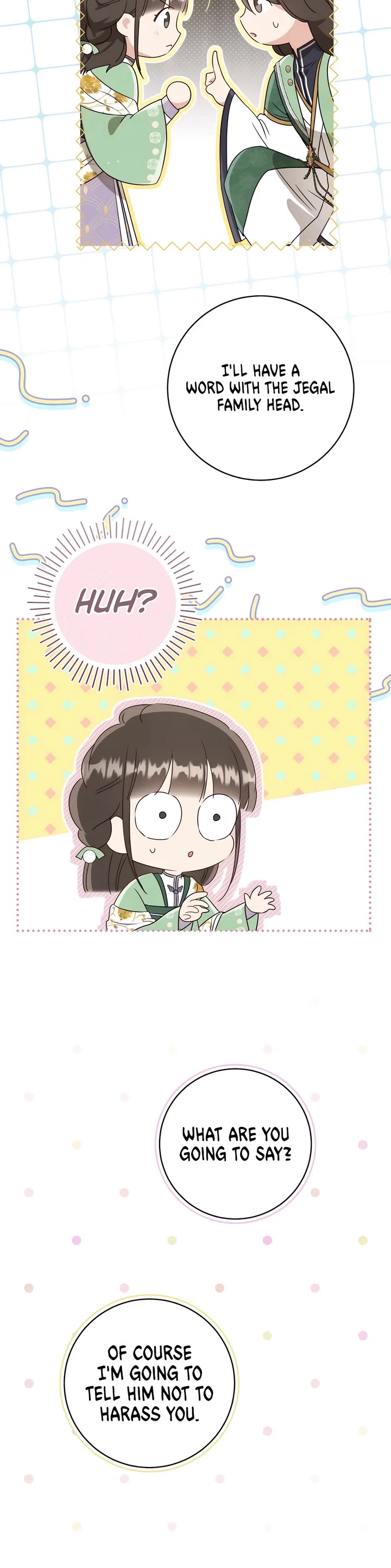 I Became the Despised Granddaughter of the Murim Family chapter 88 page 30