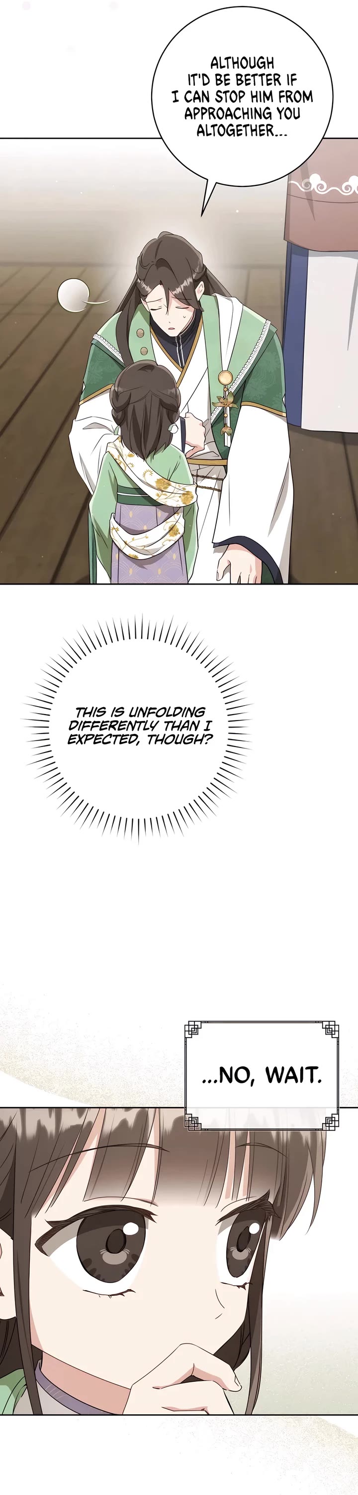 I Became the Despised Granddaughter of the Murim Family chapter 88 page 31