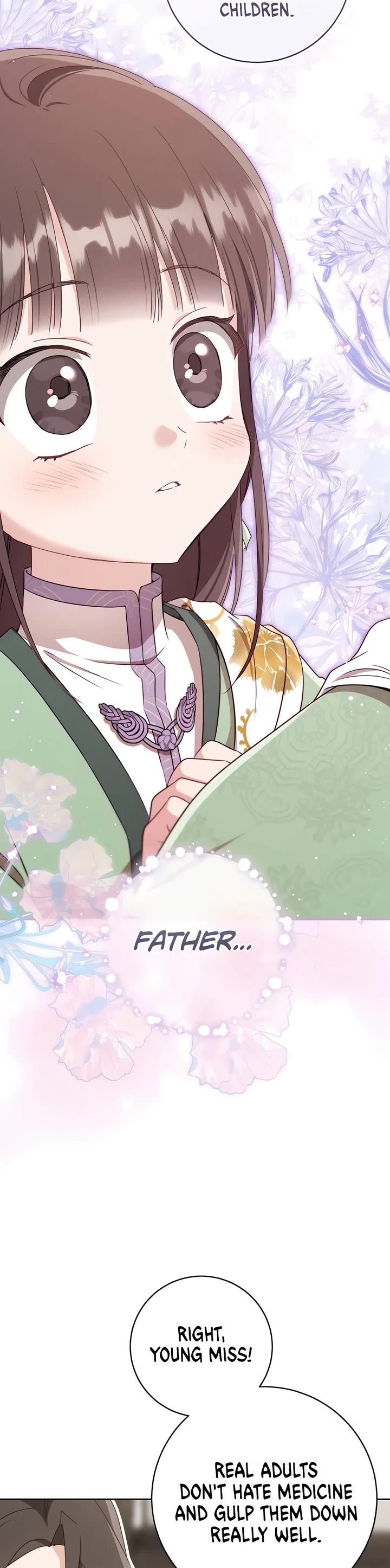 I Became the Despised Granddaughter of the Murim Family chapter 88 page 35