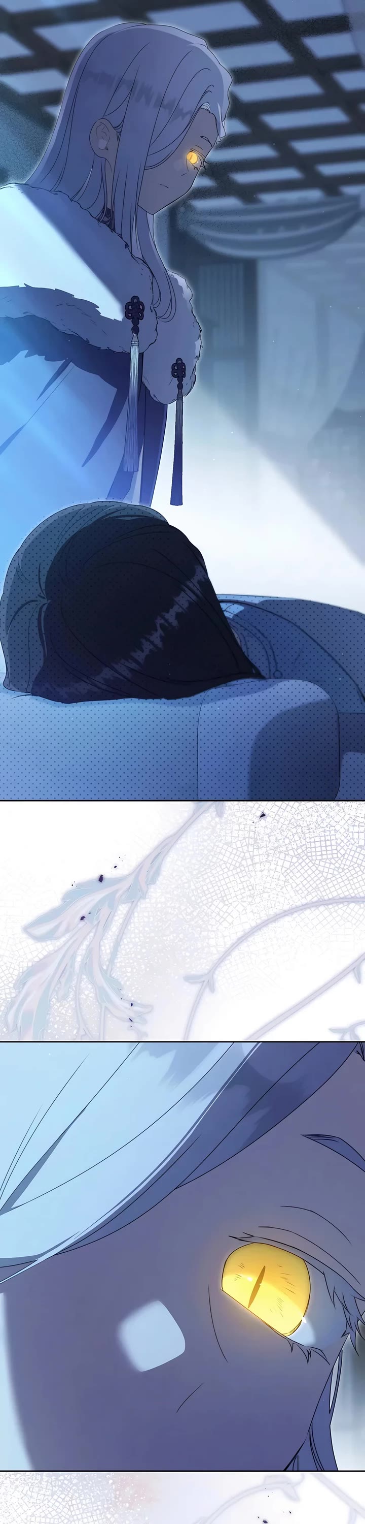 I Became the Despised Granddaughter of the Murim Family chapter 88 page 41