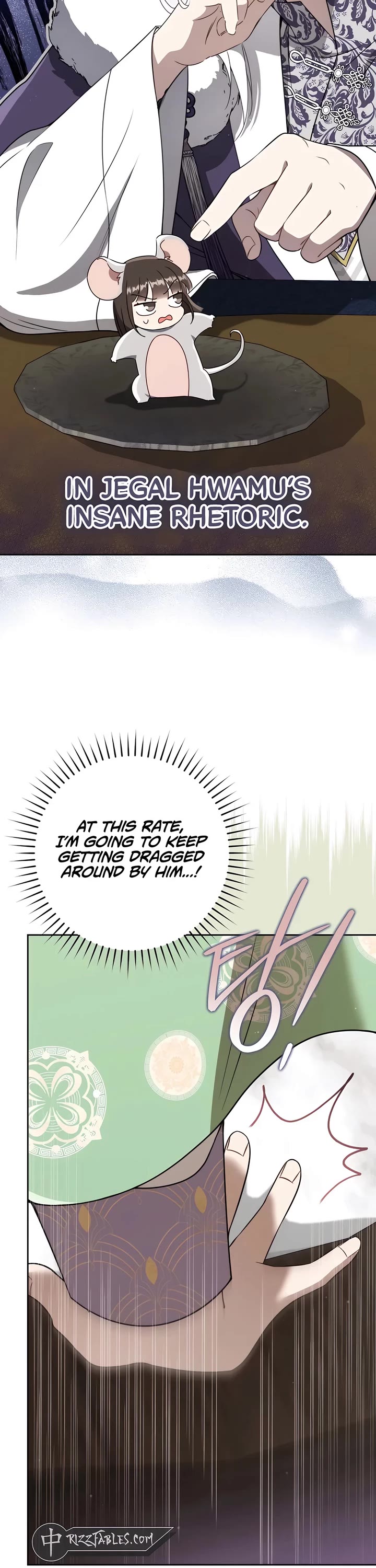 I Became the Despised Granddaughter of the Murim Family chapter 88 page 5