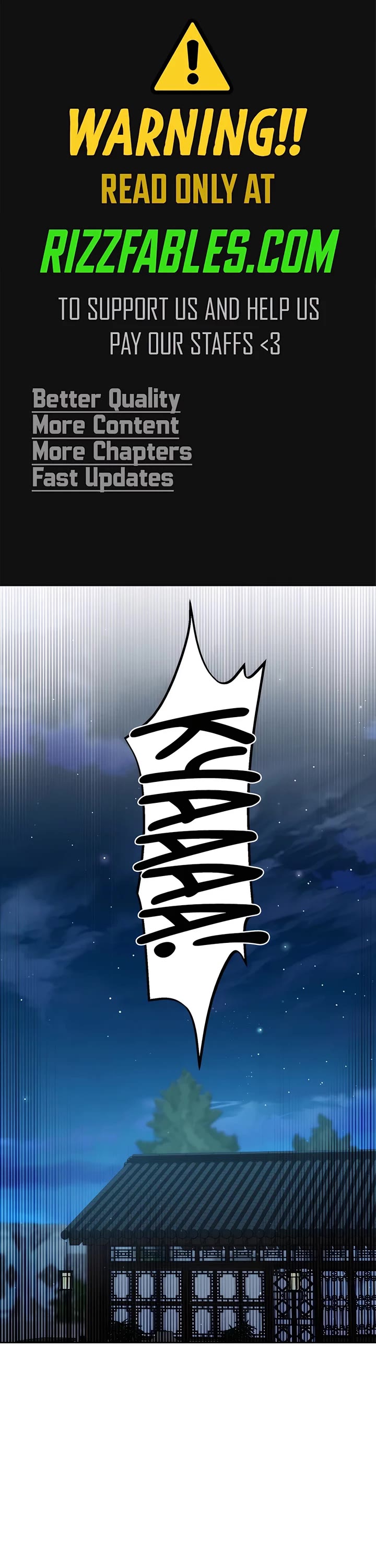 I Became the Despised Granddaughter of the Murim Family chapter 89 page 1