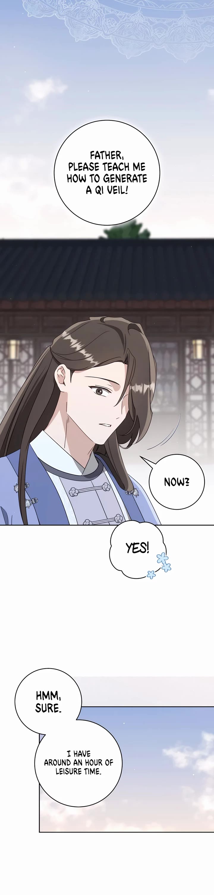 I Became the Despised Granddaughter of the Murim Family chapter 89 page 11