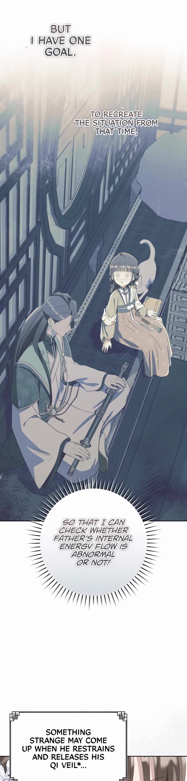 I Became the Despised Granddaughter of the Murim Family chapter 89 page 14