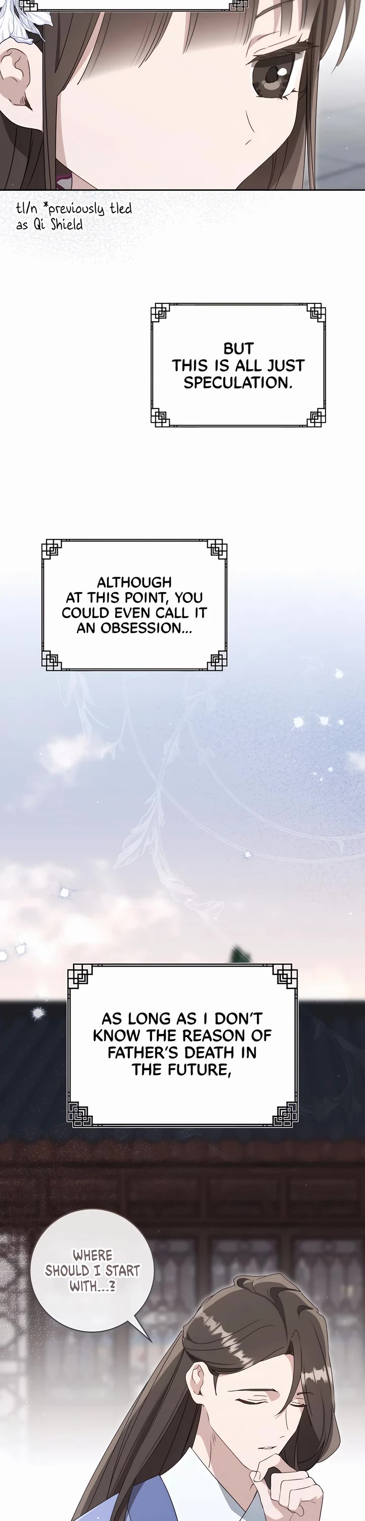 I Became the Despised Granddaughter of the Murim Family chapter 89 page 15