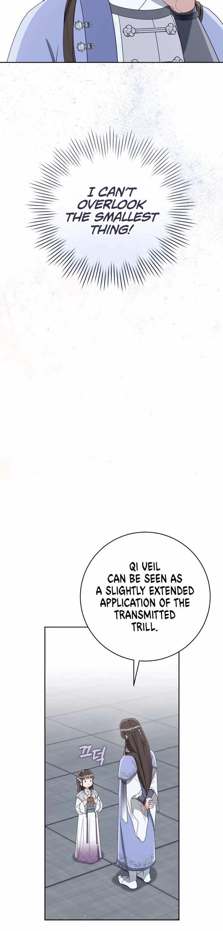 I Became the Despised Granddaughter of the Murim Family chapter 89 page 16