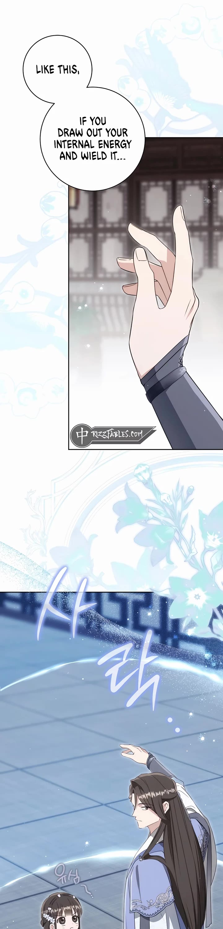 I Became the Despised Granddaughter of the Murim Family chapter 89 page 17