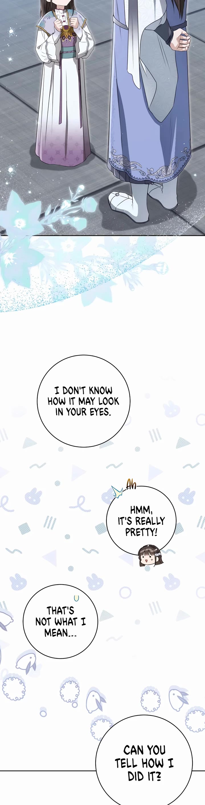 I Became the Despised Granddaughter of the Murim Family chapter 89 page 18