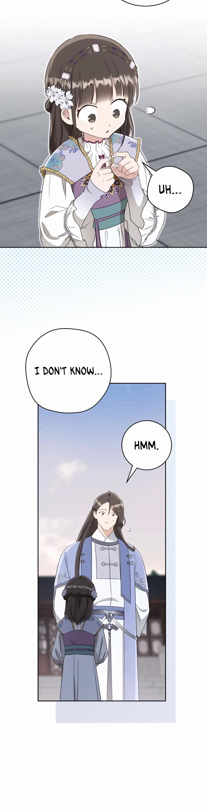 I Became the Despised Granddaughter of the Murim Family chapter 89 page 19