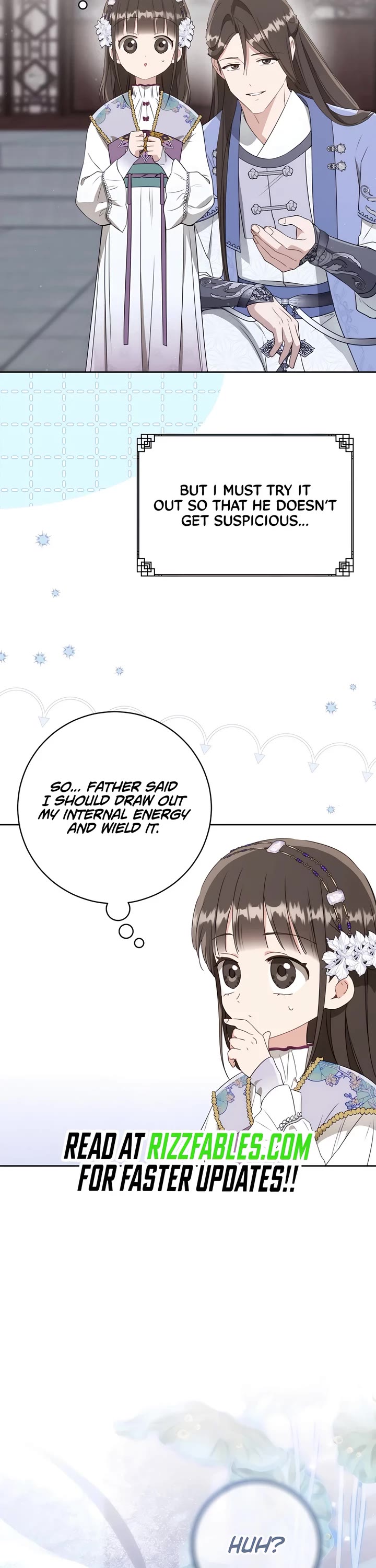 I Became the Despised Granddaughter of the Murim Family chapter 89 page 21