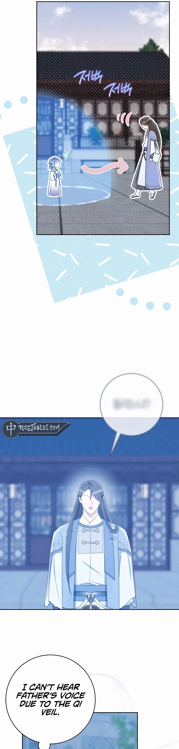 I Became the Despised Granddaughter of the Murim Family chapter 89 page 28