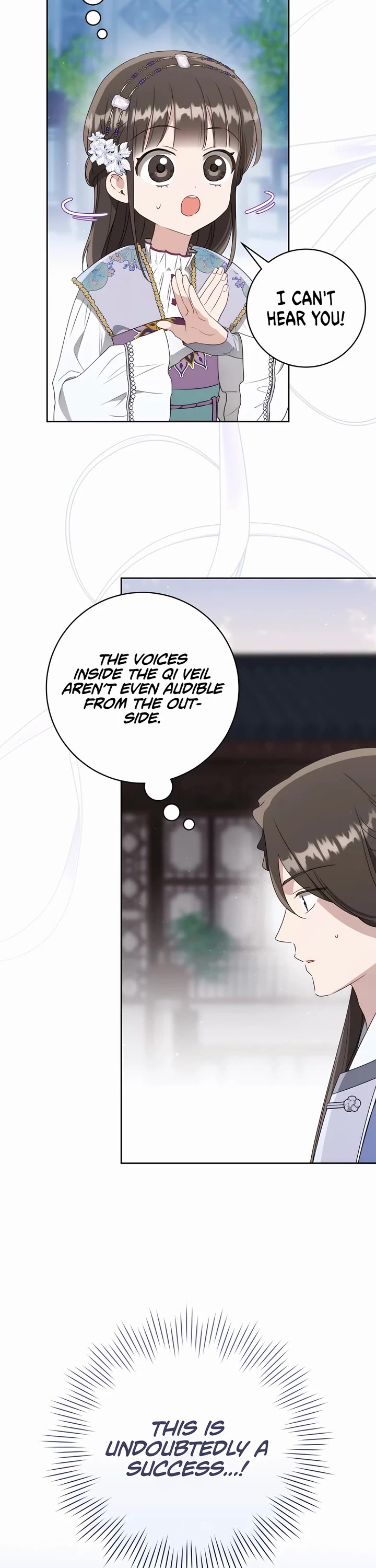 I Became the Despised Granddaughter of the Murim Family chapter 89 page 29