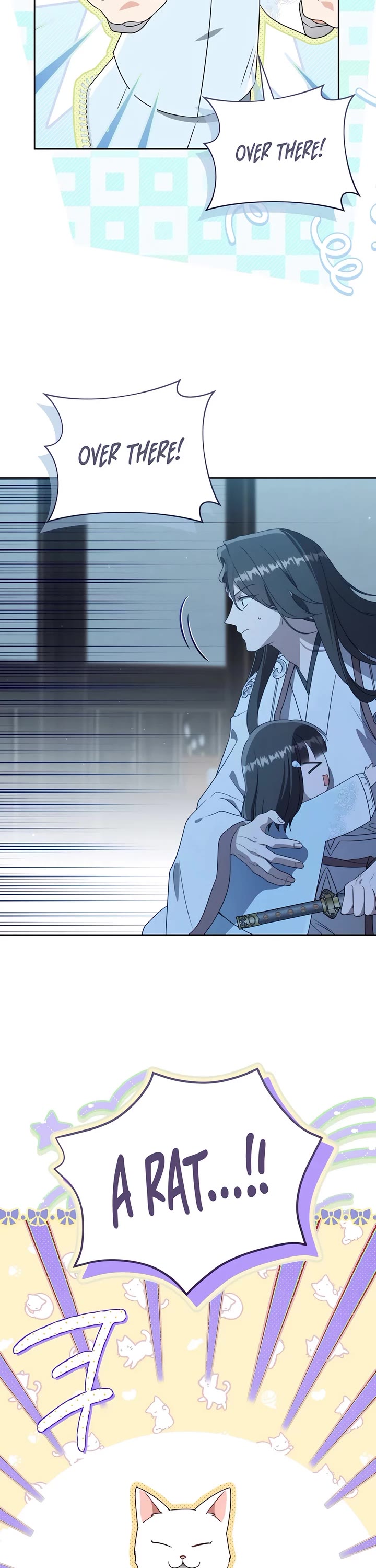 I Became the Despised Granddaughter of the Murim Family chapter 89 page 3