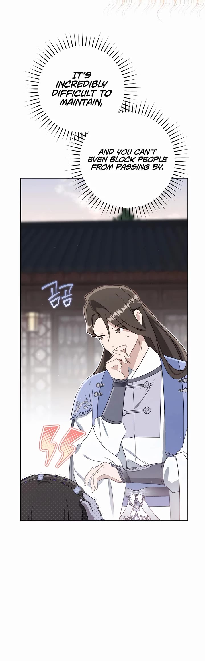 I Became the Despised Granddaughter of the Murim Family chapter 89 page 31