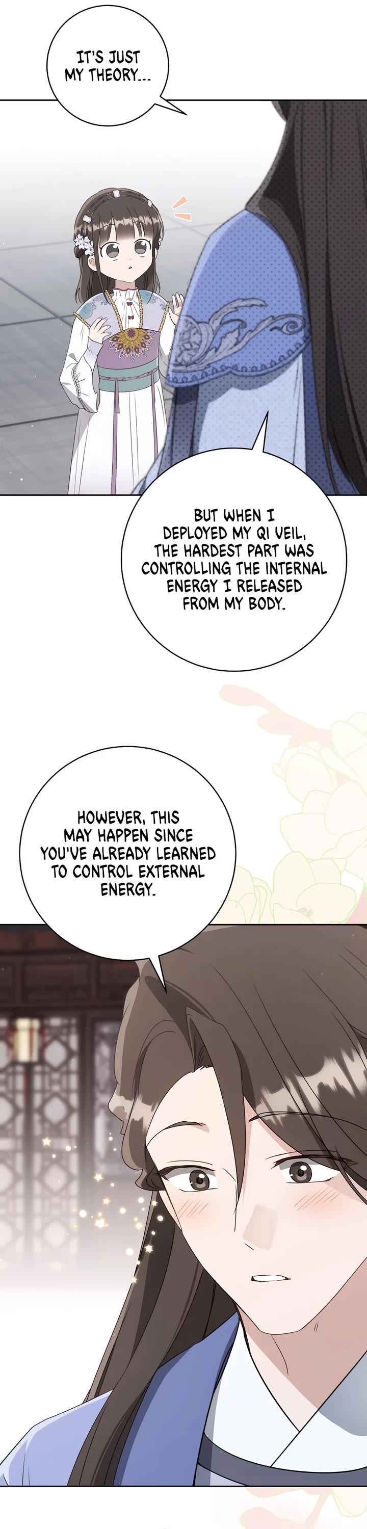 I Became the Despised Granddaughter of the Murim Family chapter 89 page 32