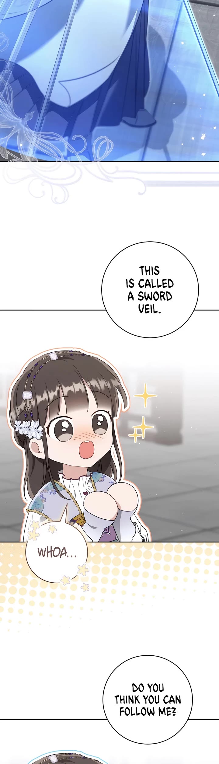 I Became the Despised Granddaughter of the Murim Family chapter 89 page 34