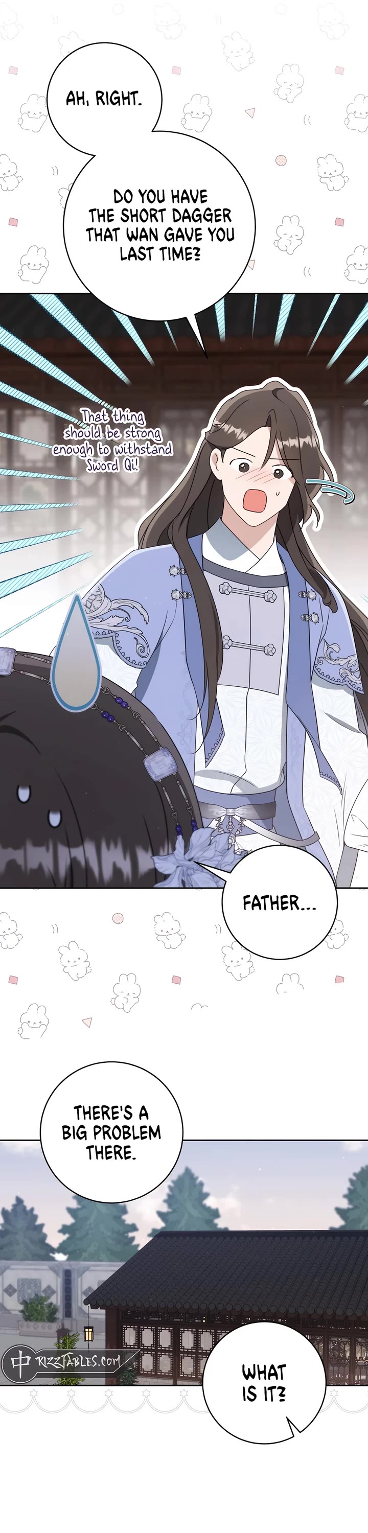 I Became the Despised Granddaughter of the Murim Family chapter 89 page 36