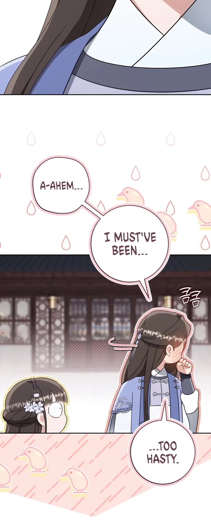 I Became the Despised Granddaughter of the Murim Family chapter 89 page 39