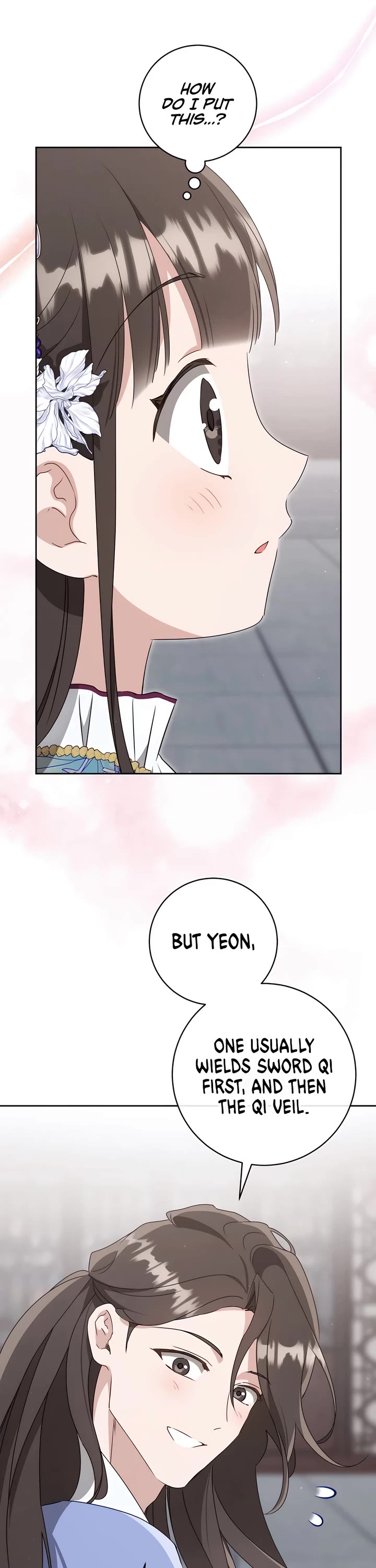 I Became the Despised Granddaughter of the Murim Family chapter 89 page 40