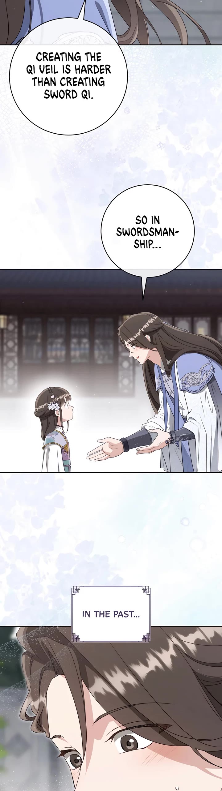 I Became the Despised Granddaughter of the Murim Family chapter 89 page 41