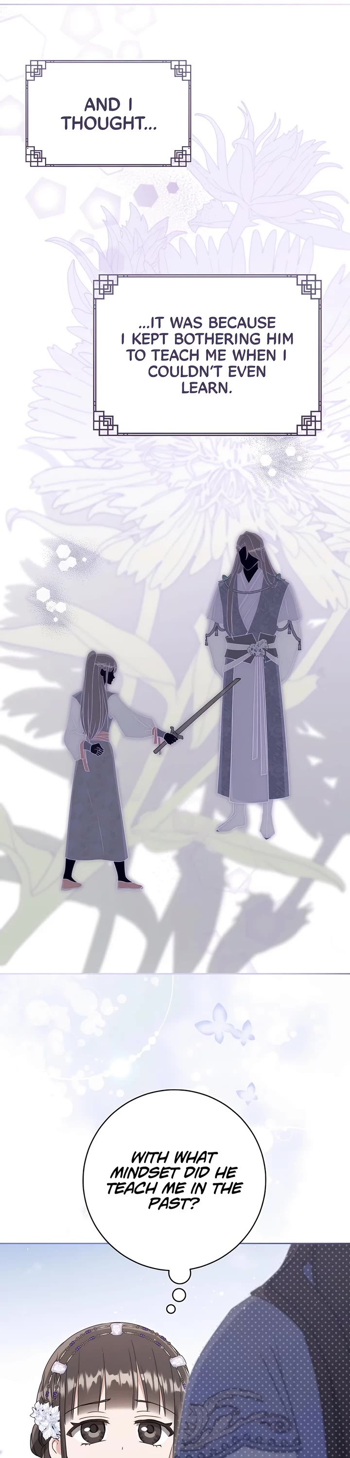 I Became the Despised Granddaughter of the Murim Family chapter 89 page 43