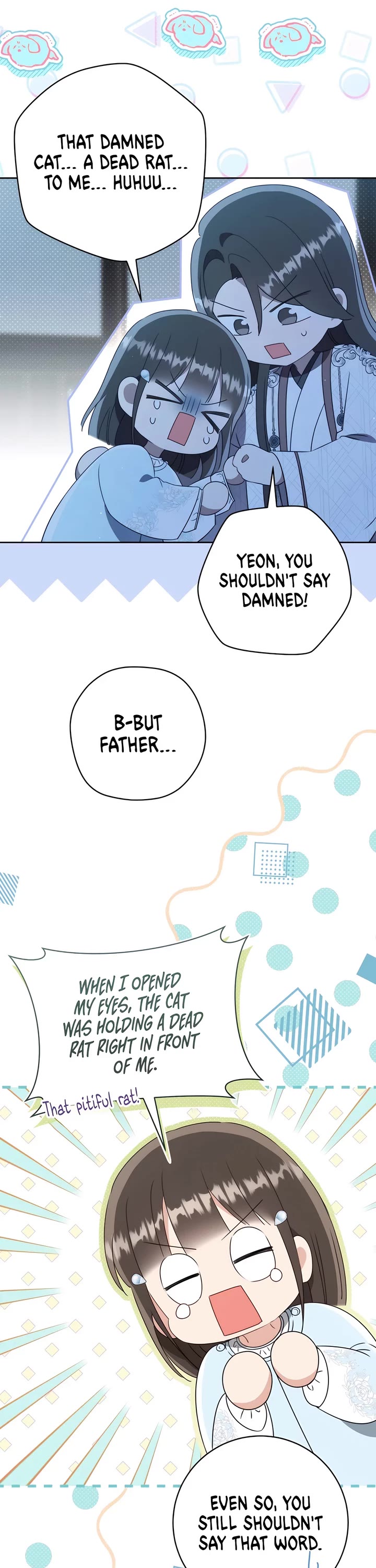 I Became the Despised Granddaughter of the Murim Family chapter 89 page 6