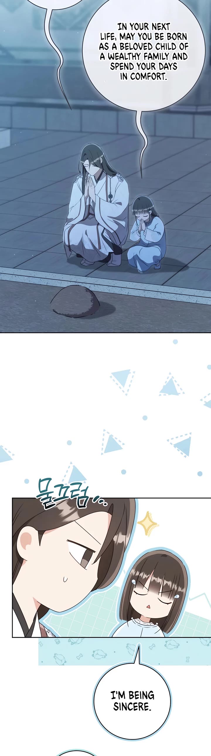 I Became the Despised Granddaughter of the Murim Family chapter 89 page 8