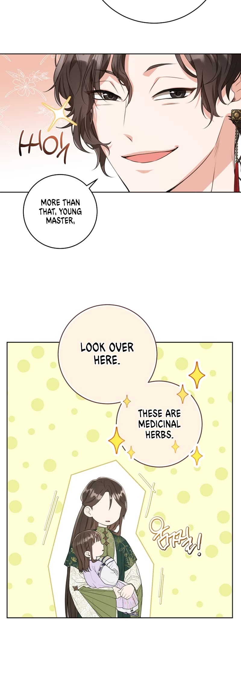 I Became the Despised Granddaughter of the Murim Family chapter 9 page 10