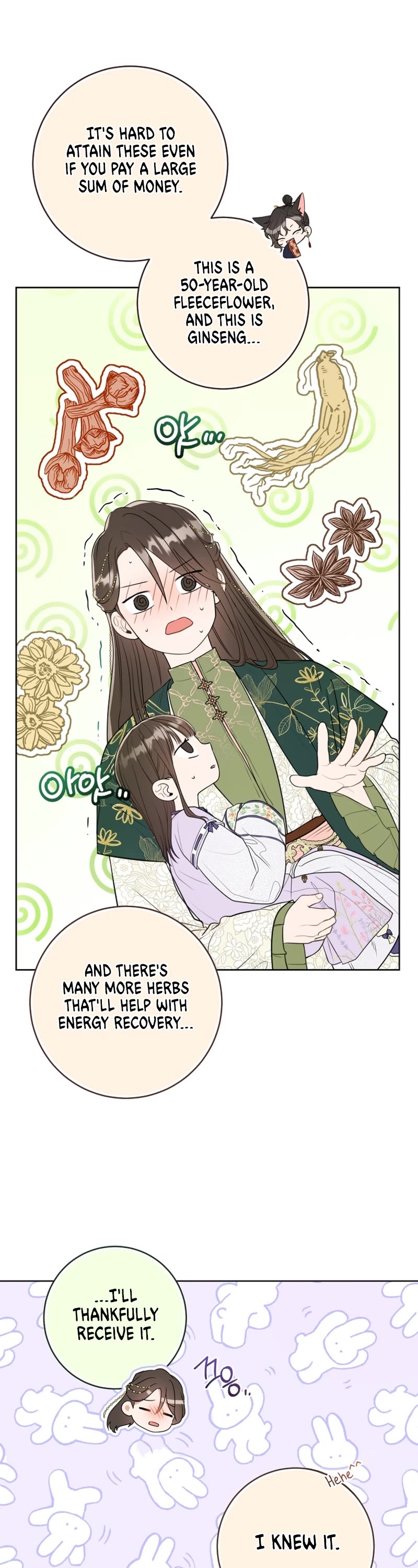 I Became the Despised Granddaughter of the Murim Family chapter 9 page 11