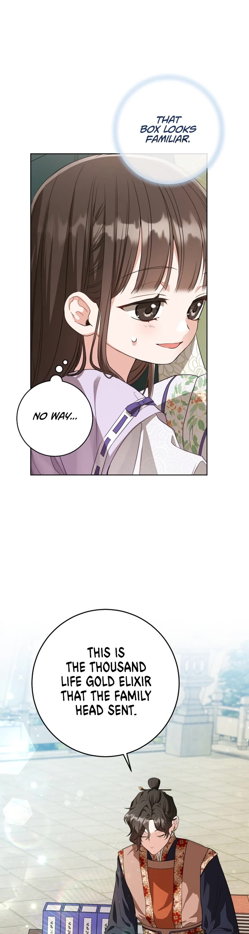 I Became the Despised Granddaughter of the Murim Family chapter 9 page 14