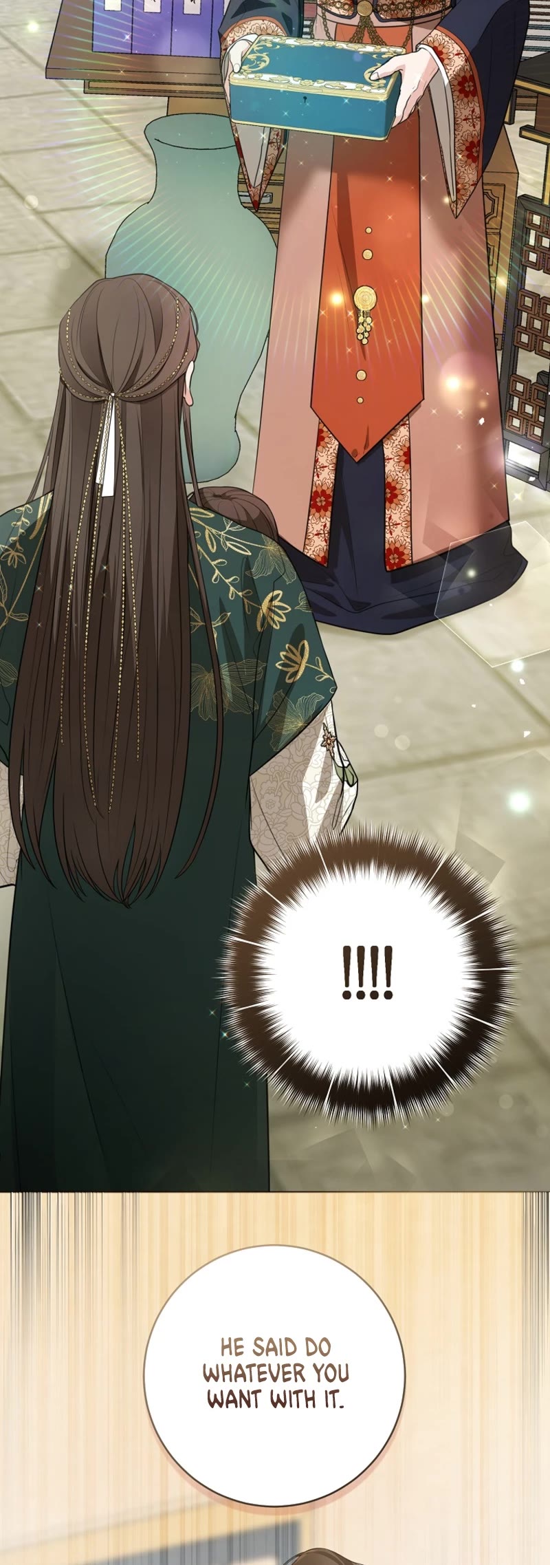 I Became the Despised Granddaughter of the Murim Family chapter 9 page 15