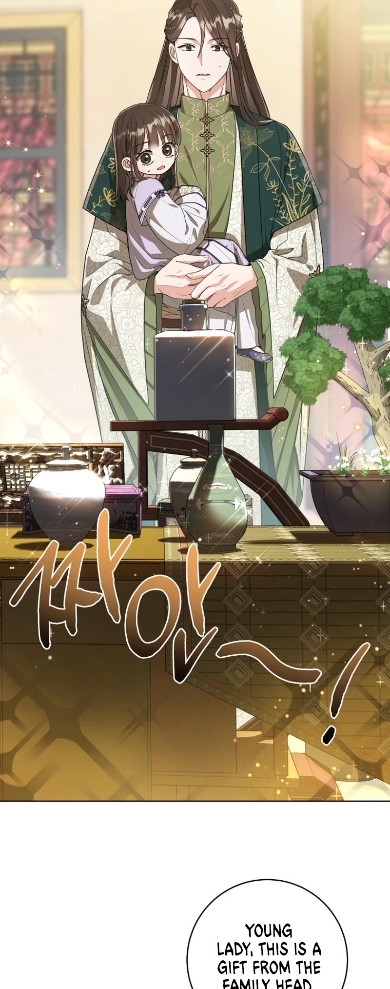 I Became the Despised Granddaughter of the Murim Family chapter 9 page 3