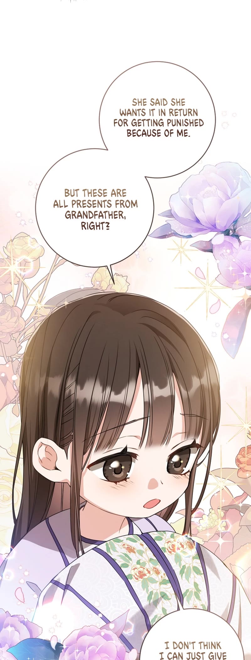 I Became the Despised Granddaughter of the Murim Family chapter 9 page 39