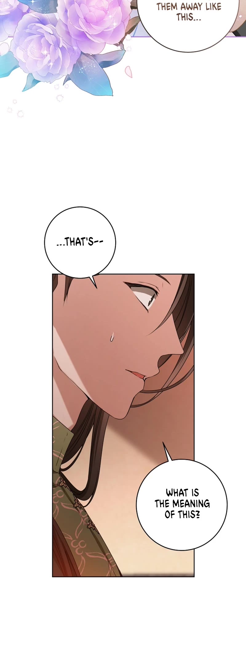 I Became the Despised Granddaughter of the Murim Family chapter 9 page 40