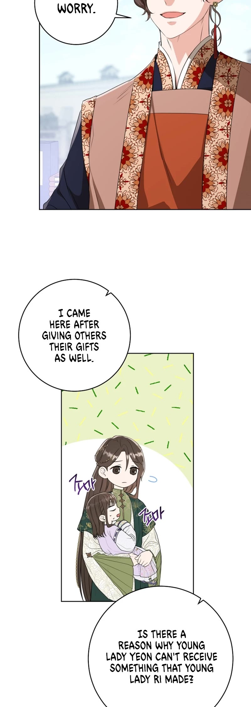 I Became the Despised Granddaughter of the Murim Family chapter 9 page 9