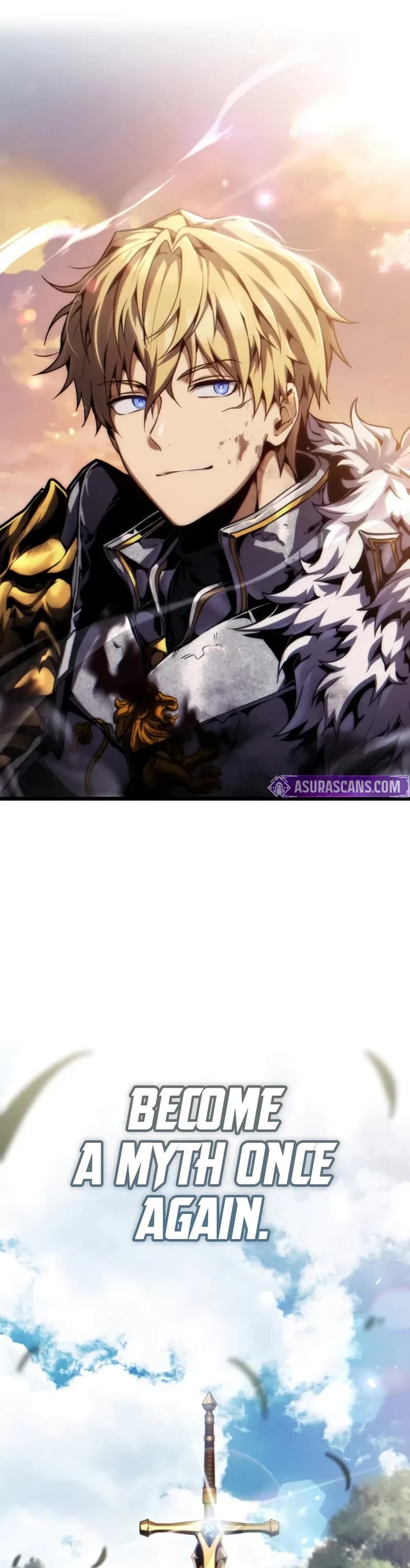 I Became the First Prince: Legend of Sword's Song chapter 0 page 45