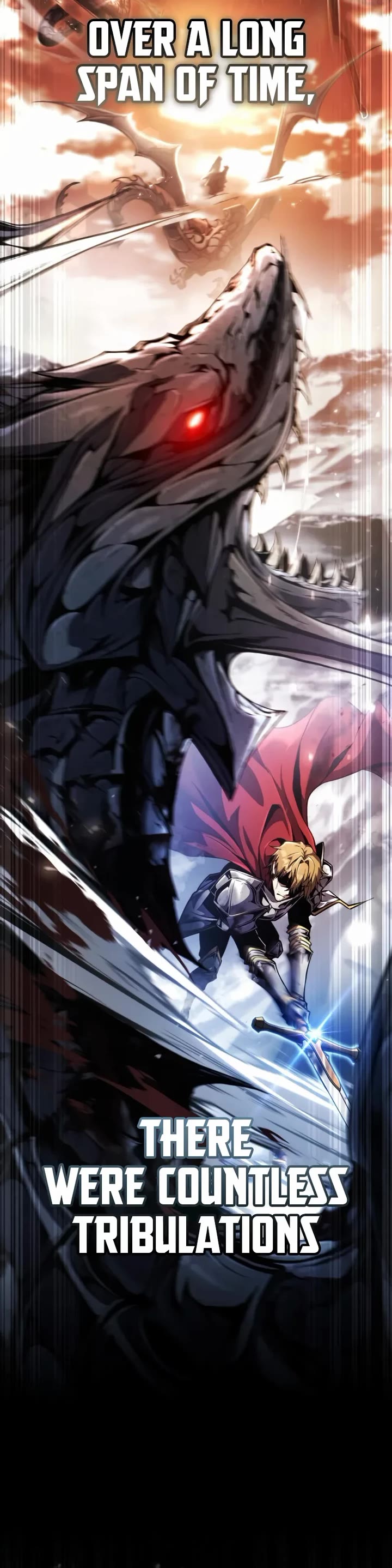 I Became the First Prince: Legend of Sword's Song chapter 0 page 7