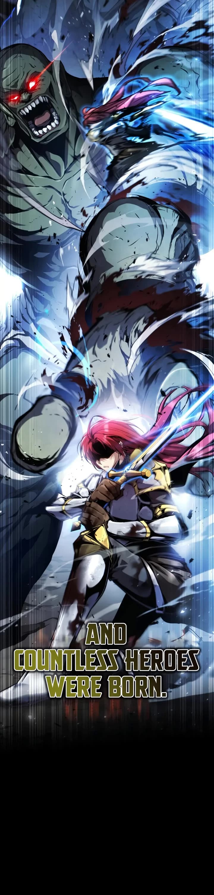 I Became the First Prince: Legend of Sword's Song chapter 0 page 9