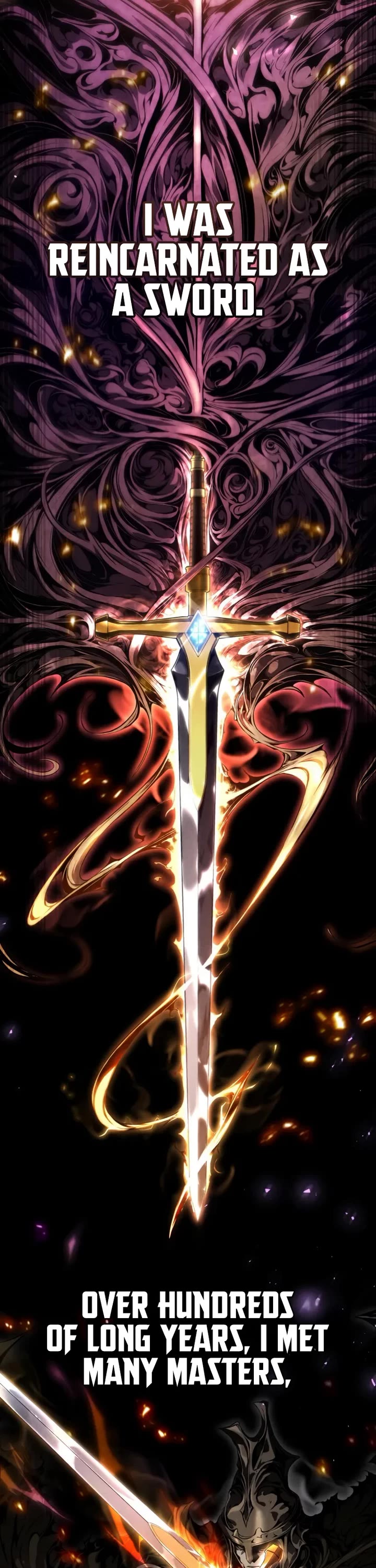 I Became the First Prince: Legend of Sword's Song chapter 1 page 2