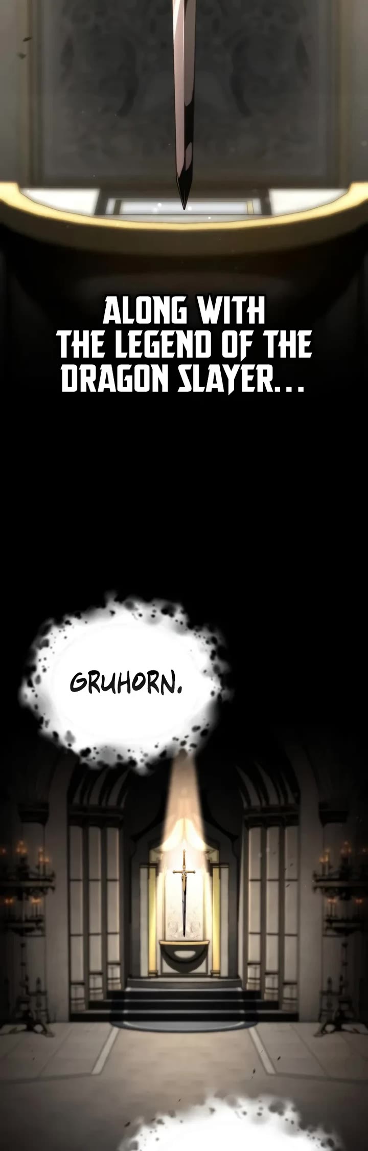 I Became the First Prince: Legend of Sword's Song chapter 1 page 29